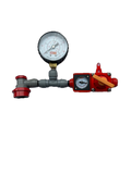 BlowTie Complete Kit (Diaphragm Spunding Valve)