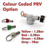 Ball Lock Connector Spunding Valve G2