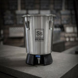 Ss Brew Bucket Mini Stainless Fermenter