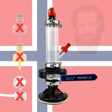 FermZilla Kriger Hop Bong Upgrade Kit for FermZilla Users