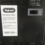 IceMaster G20 Glycol Chiller - With Integrated Pumps and Digital Control