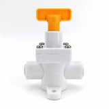 Regulator - Inline Push Fit (No Gauge)