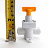 Regulator - Inline Push Fit (No Gauge)