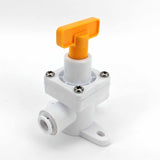 Regulator - Inline Push Fit (No Gauge)