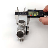 Mini Keg - Low Profile Tapping Head