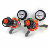 Regulator - MK4 Dual Pressure CO2