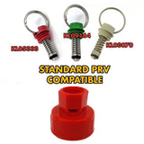 Gas Pressure Relief Valve Cap (PRV) - PCO1881