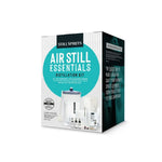 SS Air Still Essentials Distillation Kit