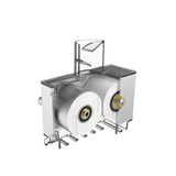Grainfather Electric Grain Mill + Mounting Board