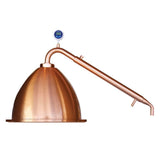 Still Spirits Alembic Dome, Pot Condenser