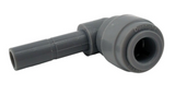 DUOTIGHT - 8mm (5/16) x 8mm (5/16) Male to Female Elbow