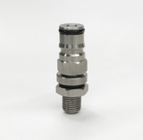 Ball Lock Post with 1/4" Bulkhead