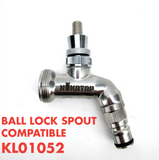 Nukatap SS - Black - Punisher Edition