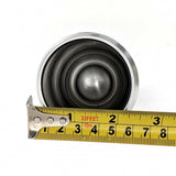 Aluminium Beer Can With Lid - 500ml