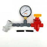 BlowTie Complete Kit (Diaphragm Spunding Valve)