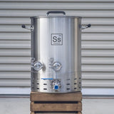 SS Brewtech Brewmaster Brew Kettle