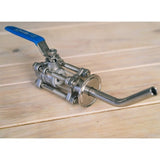 SS Brewtech Brewmaster Brew Kettle