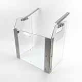 Cannular Splash Guard - for Cannular Semi-Auto Machine