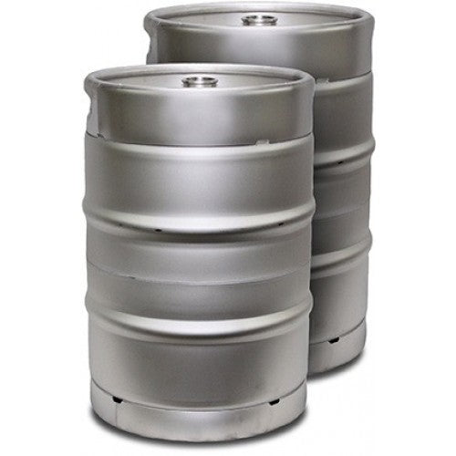 50L Commercial Stainless Kegs Grain2Glass