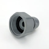 DUOTIGHT - 8mm Push Fit To 5/8"