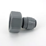 DUOTIGHT - 8mm Push Fit To 5/8"