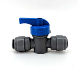 DUOTIGHT - 8mm ball valve