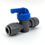 DUOTIGHT - 8mm ball valve