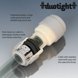 DUOTIGHT - 8MM Push-Fit Elbow