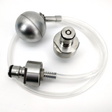 FermZilla - Stainless Pressure Kit