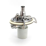 Soda Carbonator Carbonation - Keg Reactor Lid - Continuous Soda Water Solution