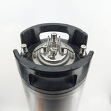 Soda Carbonator Carbonation - Keg Reactor Lid - Continuous Soda Water Solution