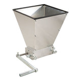 Grain Mill with Hopper - MaltMuncher 2 Roller