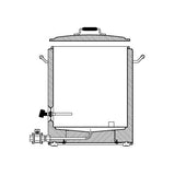 SS Brewtech InfuSsion Mash Tun