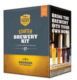 Mangrove Jack's Traditional Series Starter Brewery Kit