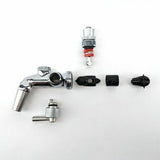 Nukatap - Flow Control - Stainless Forward Sealing Tap