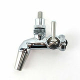 Nukatap - Flow Control - Stainless Forward Sealing Tap