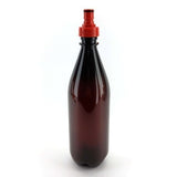 CARBONATION AND LINE CLEANING CAP - PLASTIC