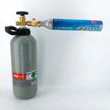 SodaStream Cylinder Filling Adapter with Bleed Valve