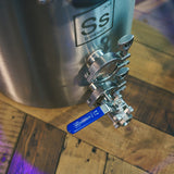 SS Brewtech Brew Kettle