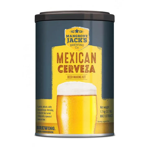 International Series Mexican Cerveza Beerkit - 1.7kg