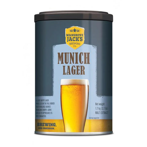 International Series Munich Lager Beerkit - 1.7kg