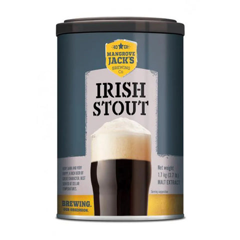 International Series Irish Stout Beerkit - 1.7kg