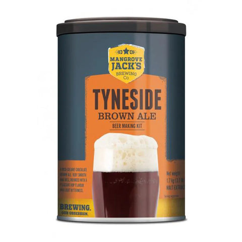 International Series Tyneside Brown Ale Beerkit - 1.7kg