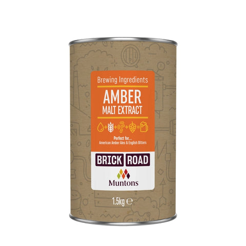 Brick Road Amber Malt Extract