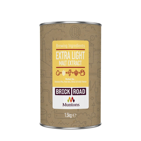 Brick Road Extra Light Malt Extract