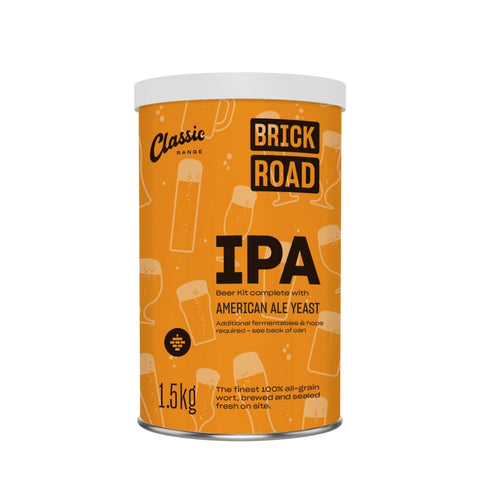 Brick Road IPA