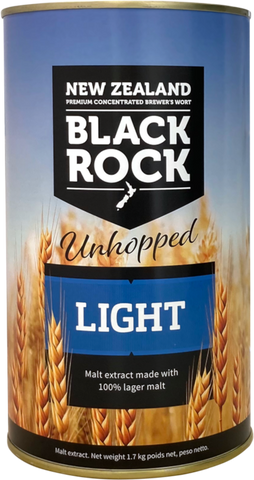 Black Rock Light Malt