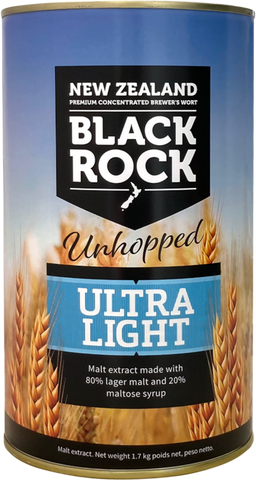 Black Rock Ultra Light Malt