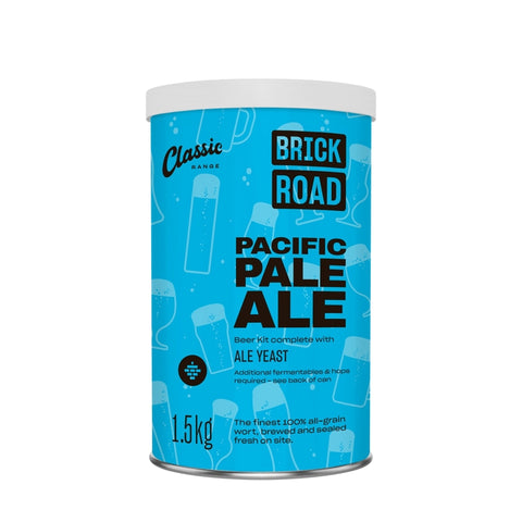 Brick Road Pacific Pale Ale