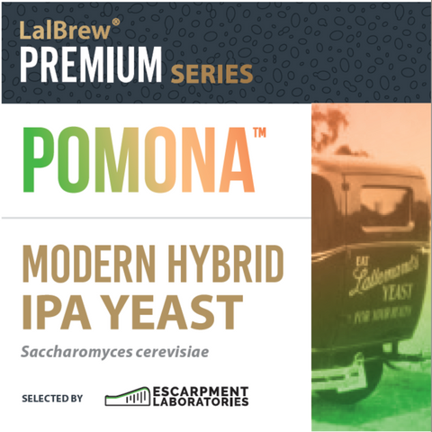 Pomona Hybrid IPA Yeast